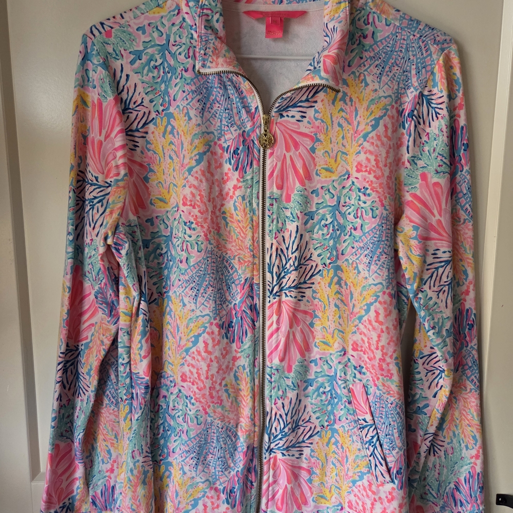 Lilly Pulitzer Jacket